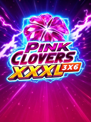 Pink Clovers XXXL