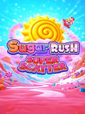 Sugar Rush Super Scatter