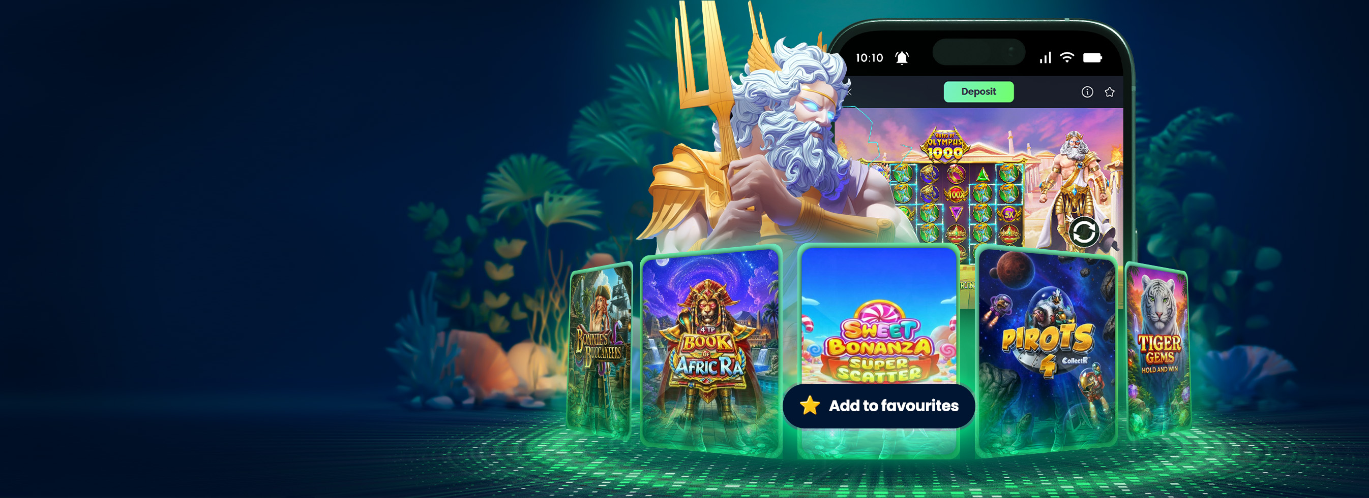 Welcome to the ThePokies!