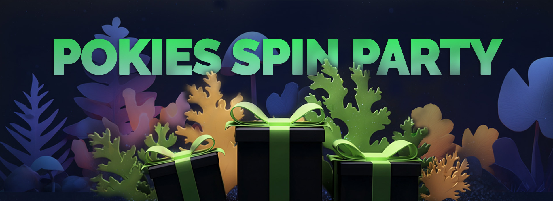 Pokies Spin Party