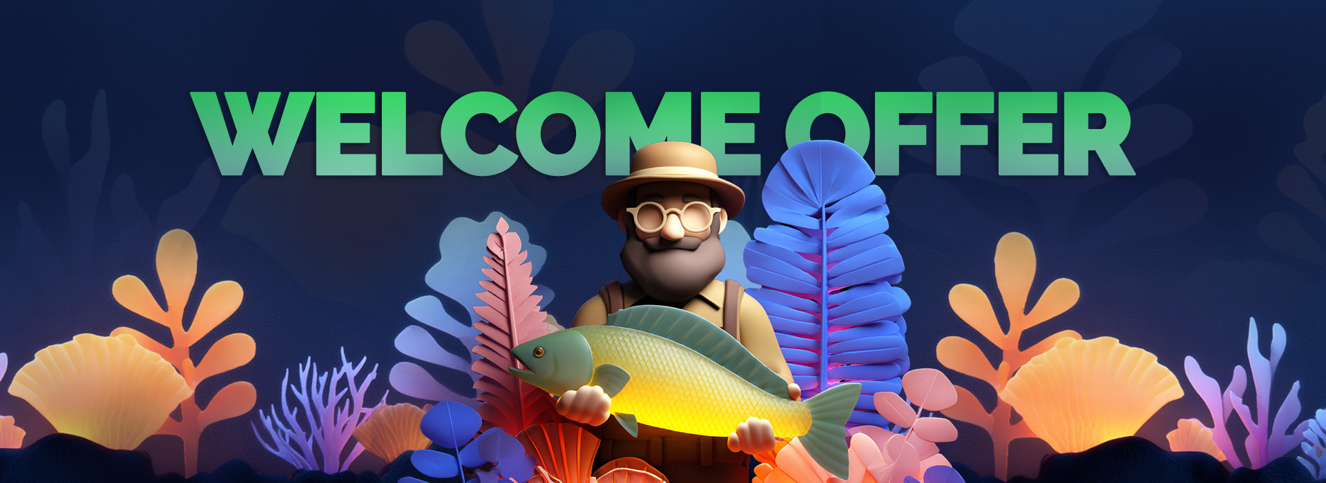 Welcome bonus